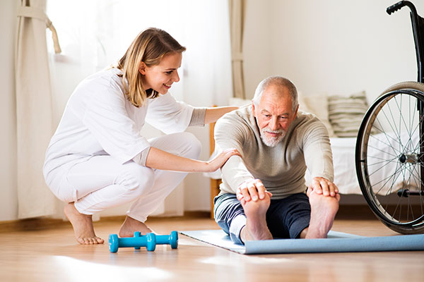 Physio Aktiv Bonn - Hausbesuche